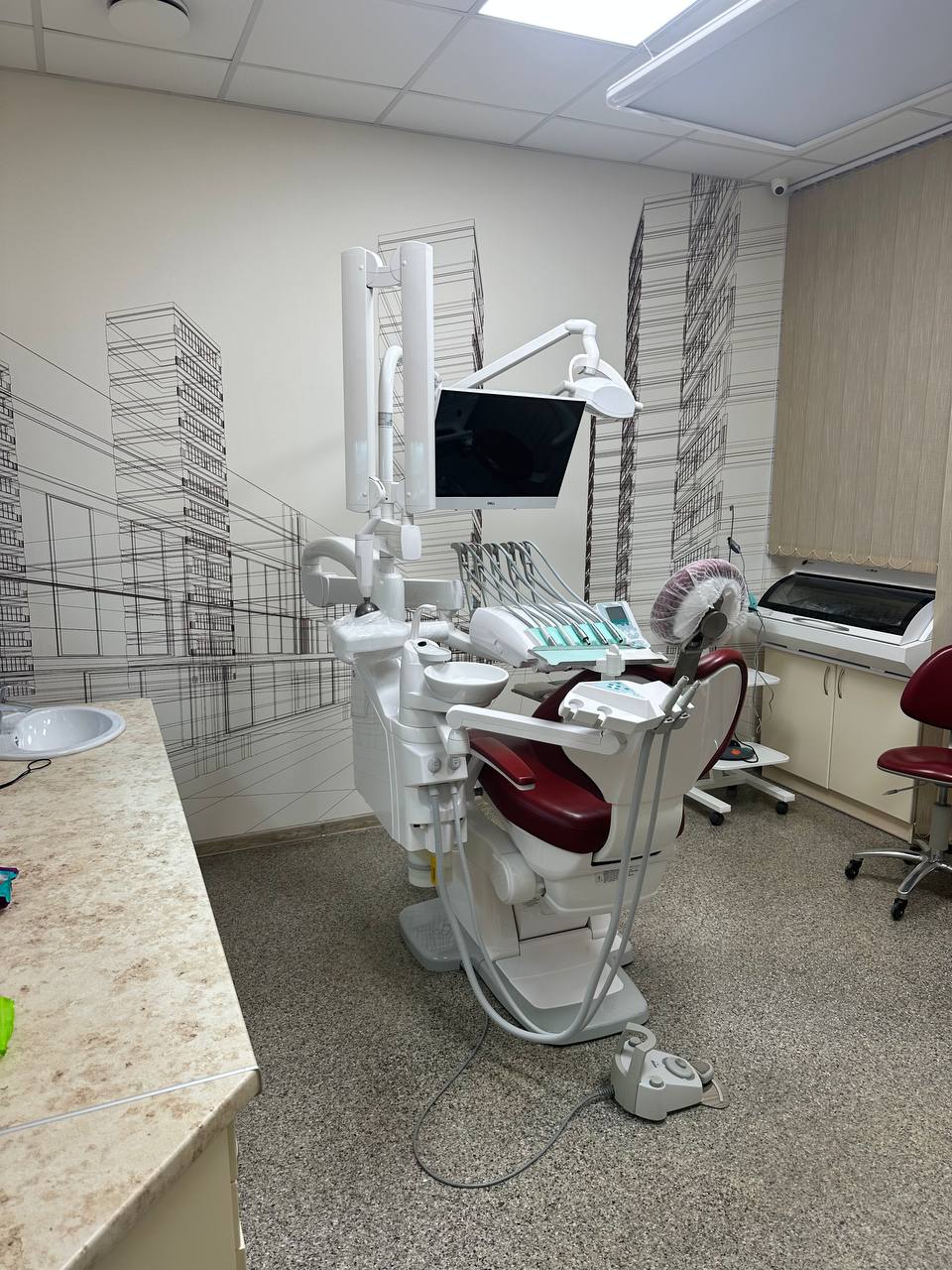 Хірургічний кабінет